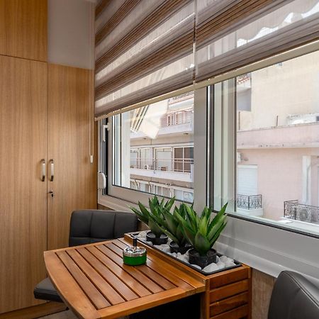 Cozy Downtown Apartment Xánthi Exterior foto