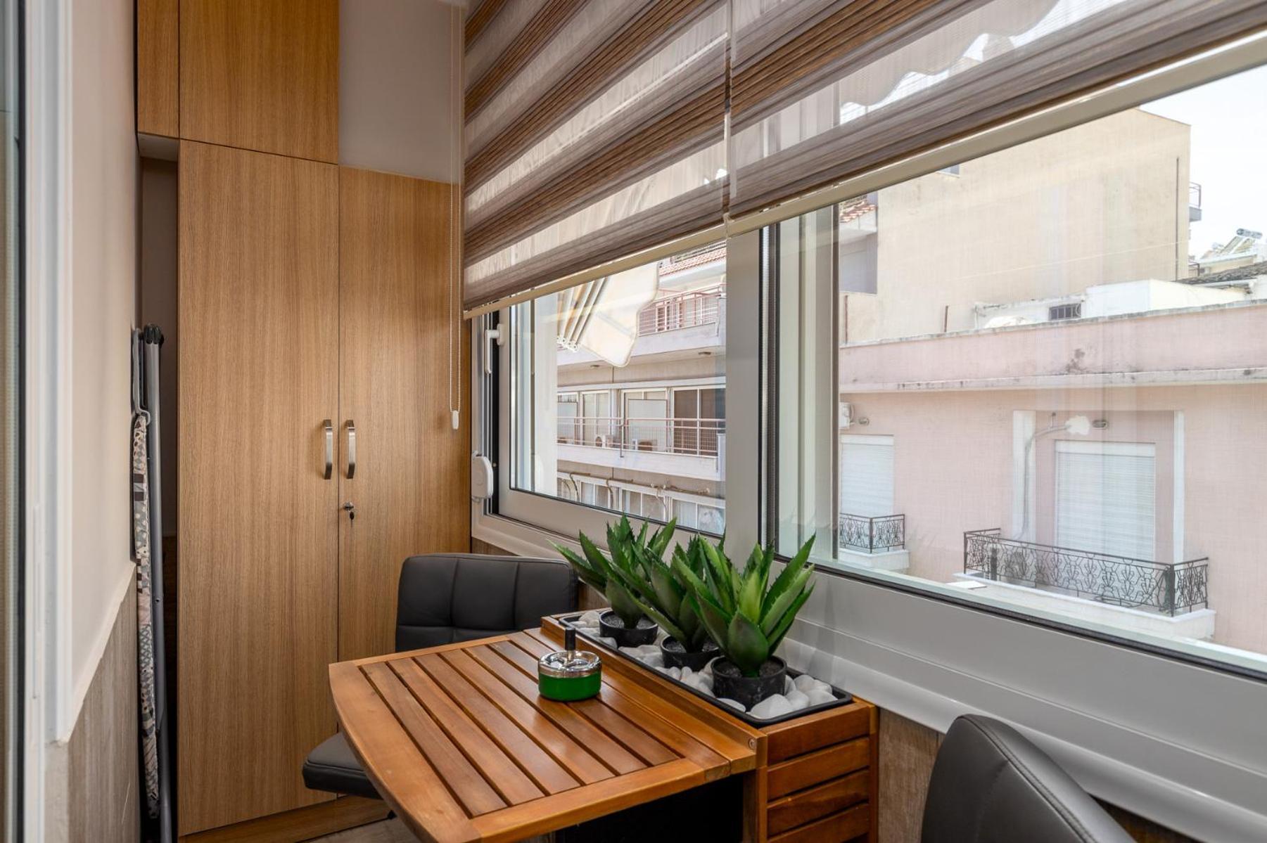 Cozy Downtown Apartment Xánthi Exterior foto